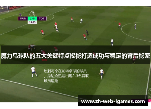 魔力鸟球队的五大关键特点揭秘打造成功与稳定的背后秘密